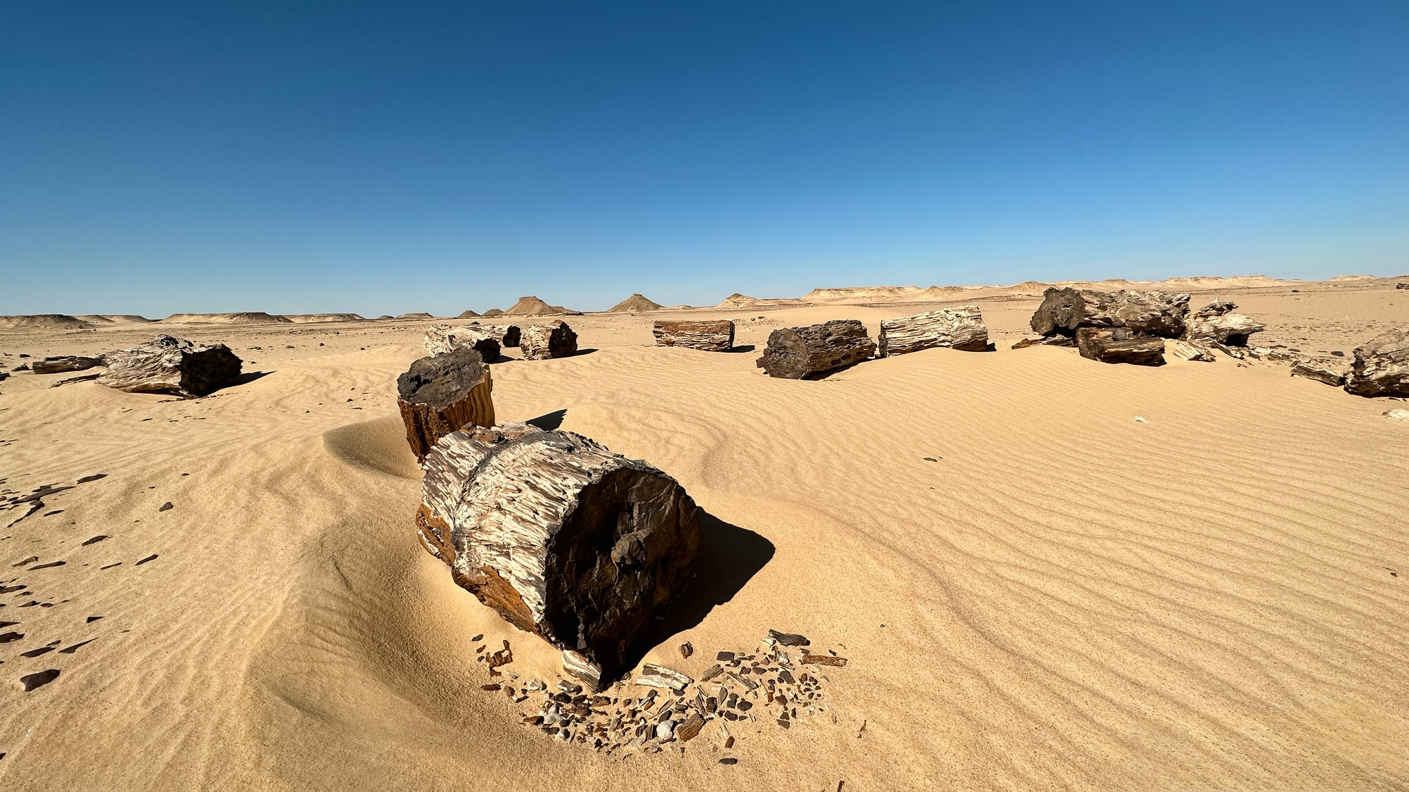 Ubari Sand Sea
